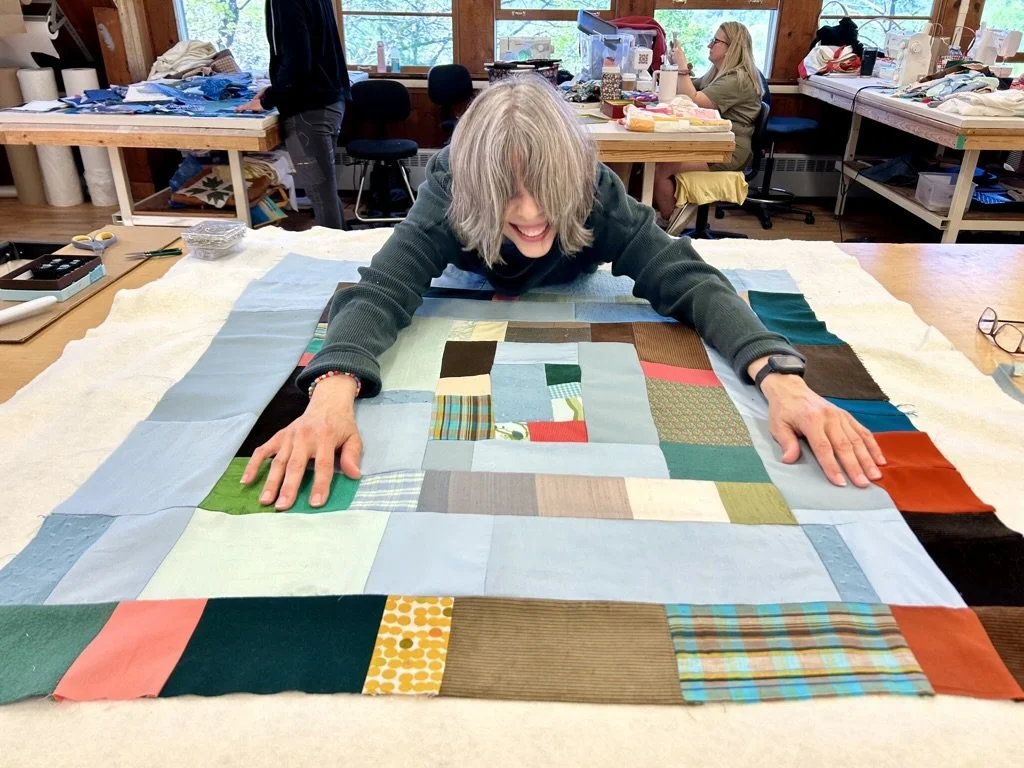 CJ Juska Textile Artist