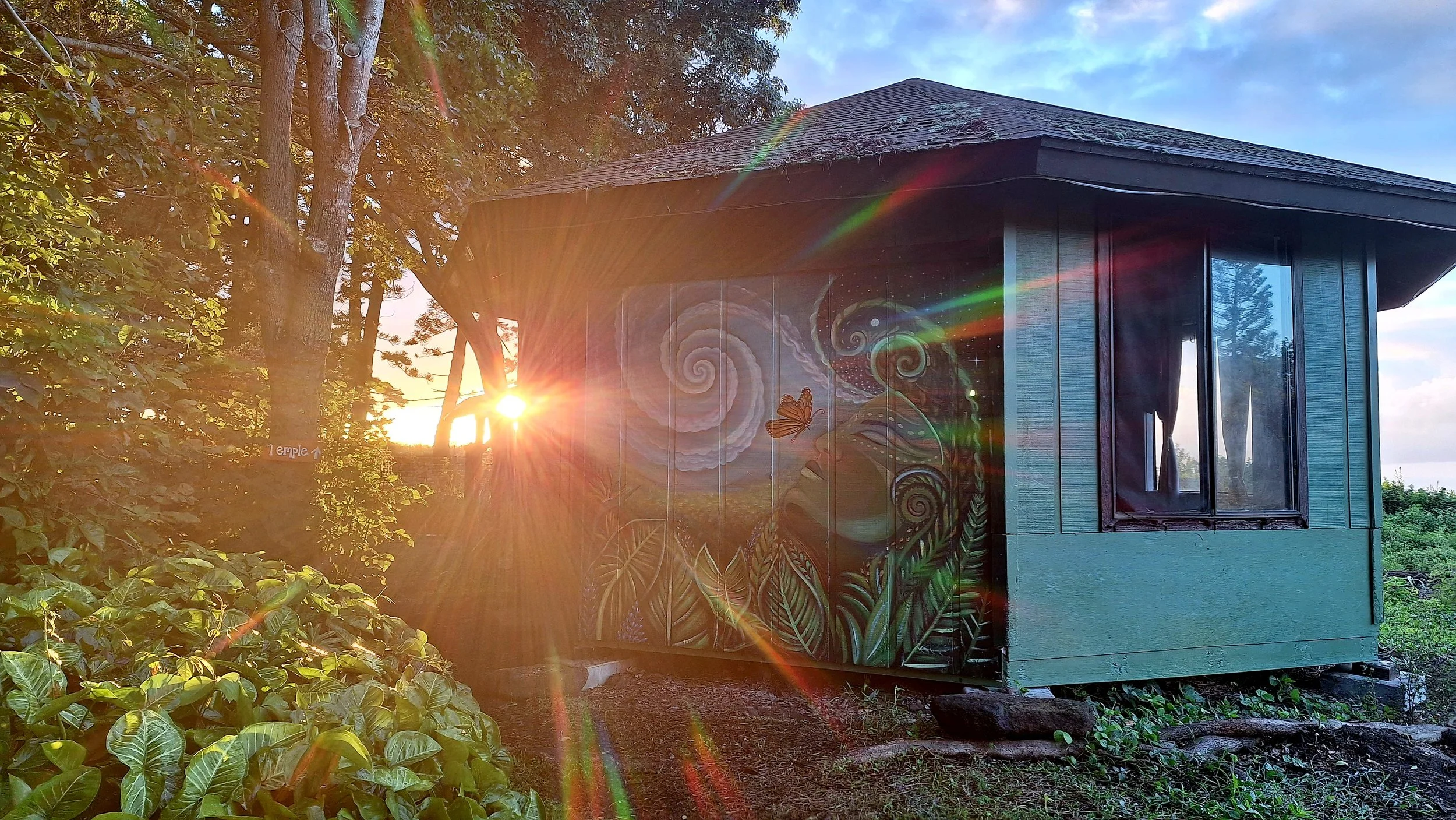 Earthsong Hawai'i Sunrise