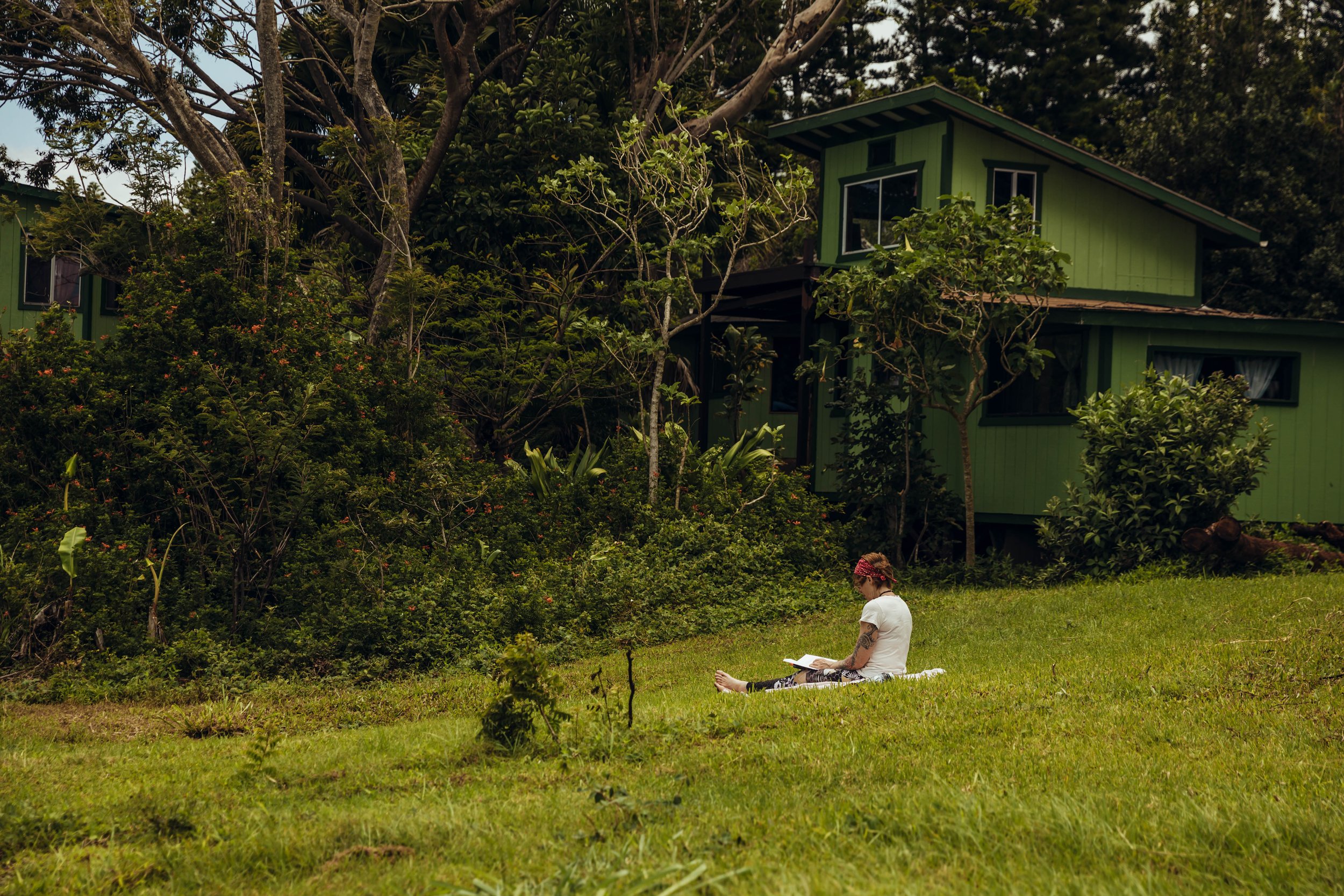 Permaculture Community Hawaii