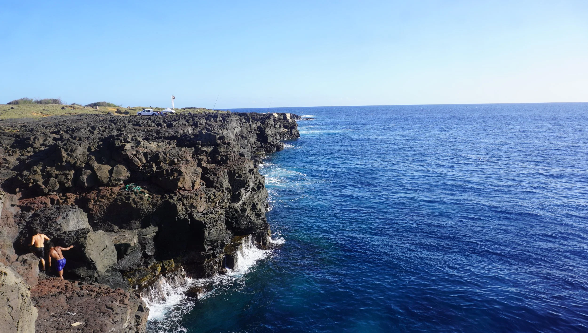 South Point Hawai'i Island