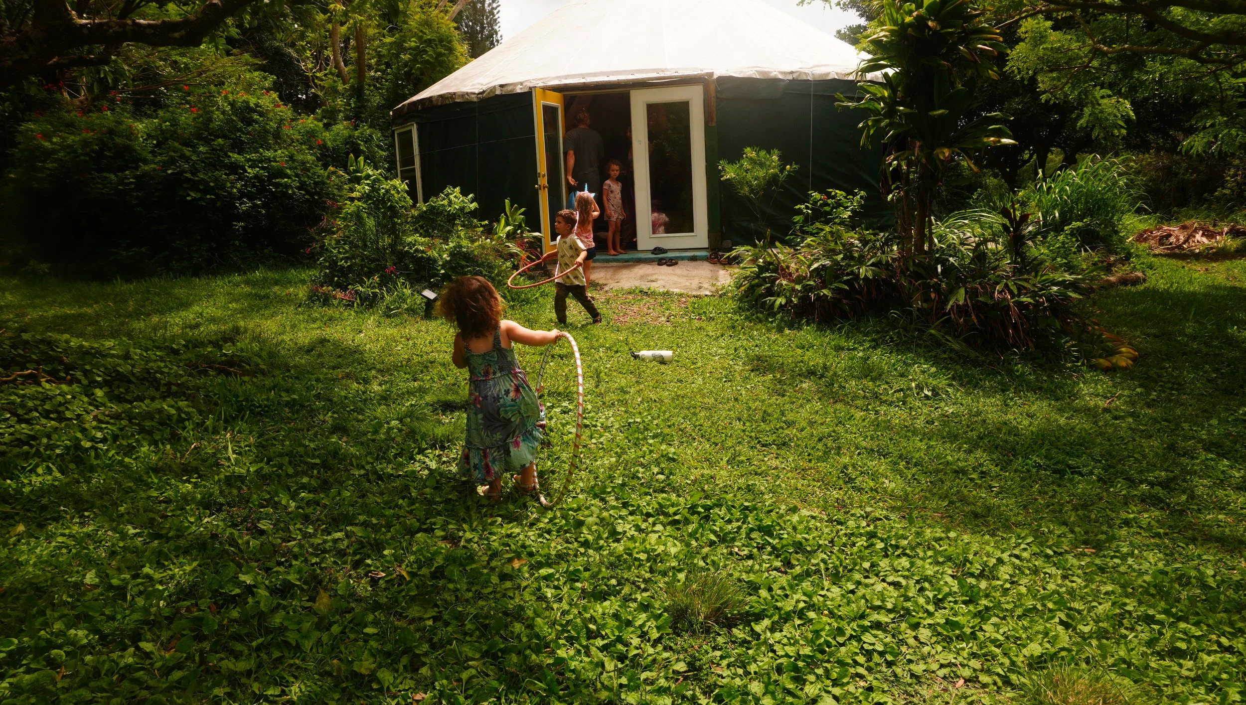 family hawaii
