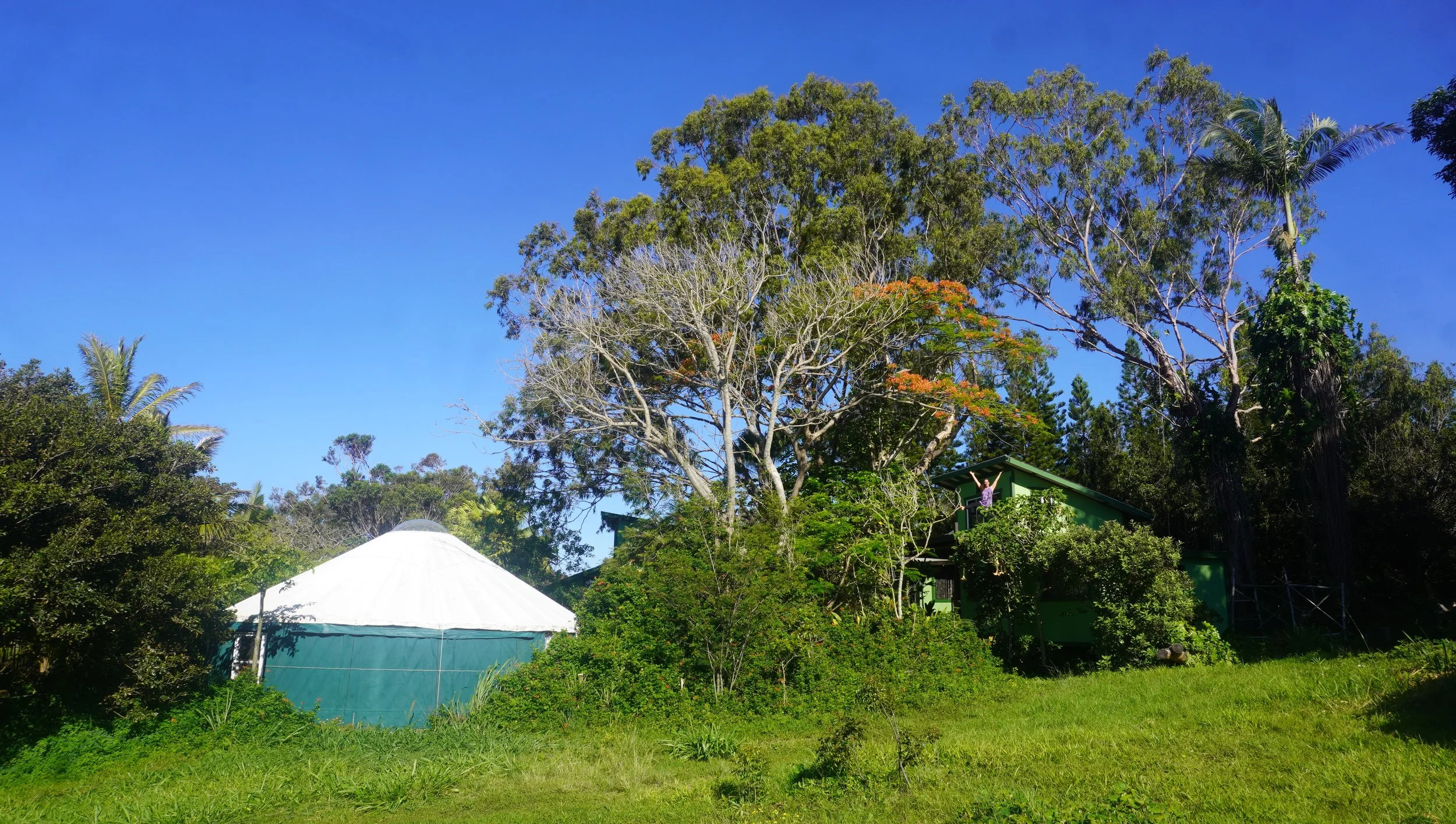 Intentional Community Hawai'i