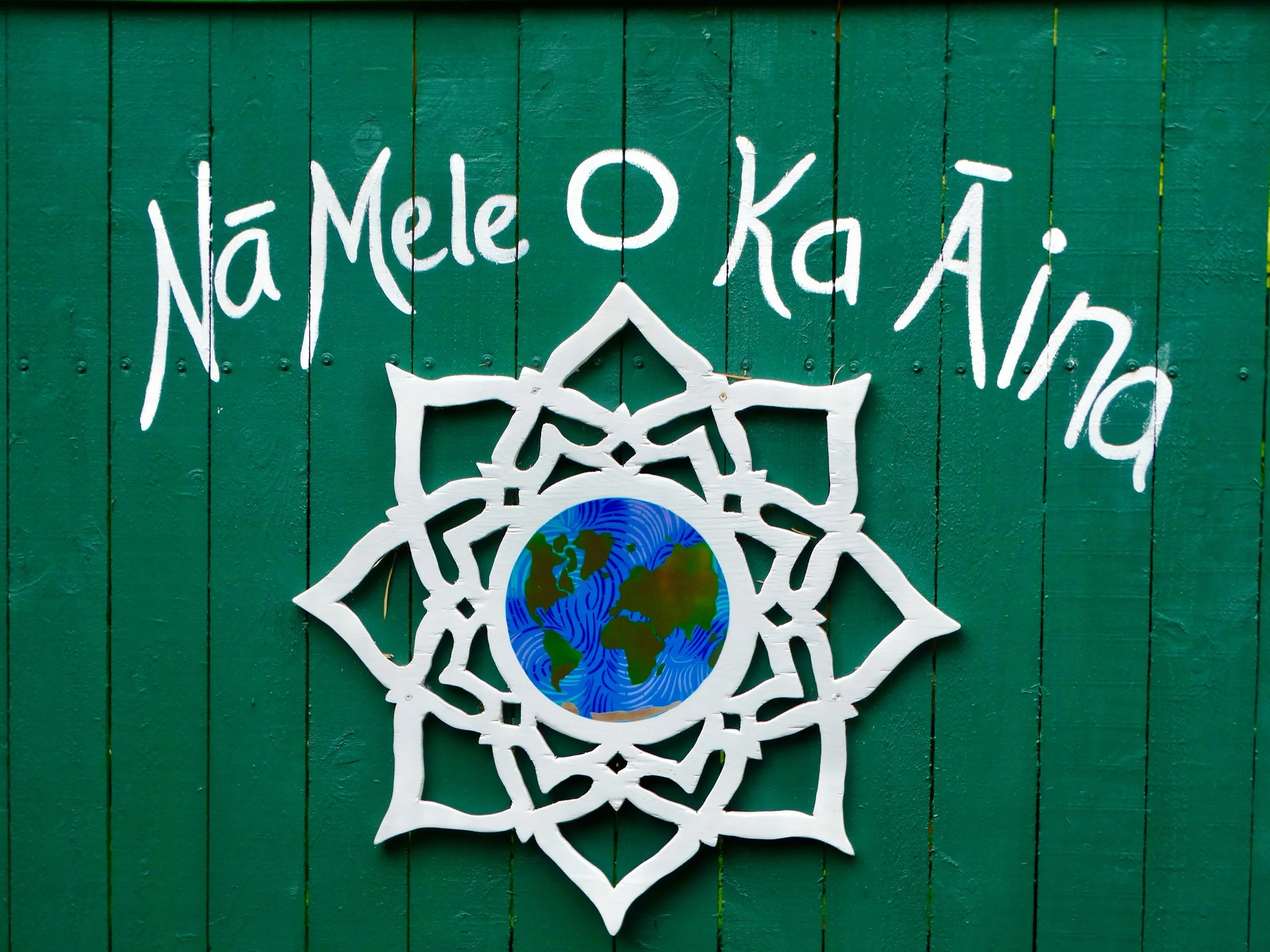 Nā Mele O Ka 'Āina