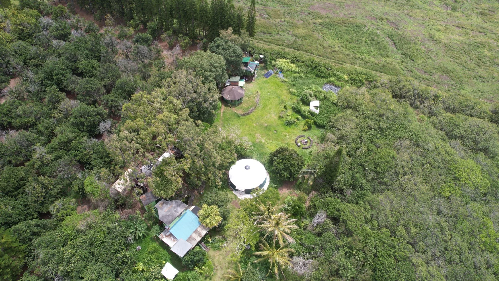 Earthsong Hawai'i Island