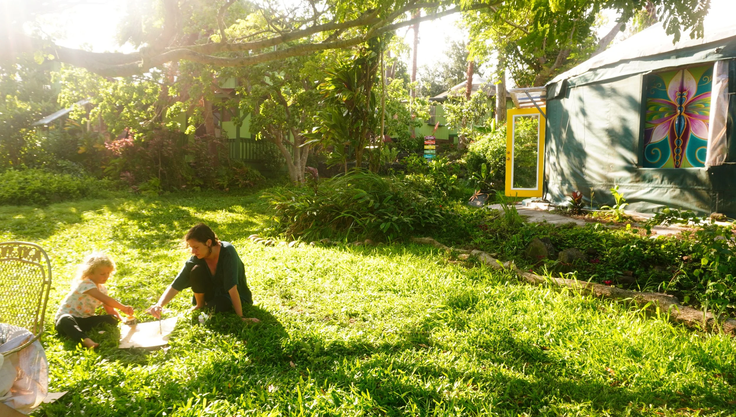 Permaculture Community Hawaii