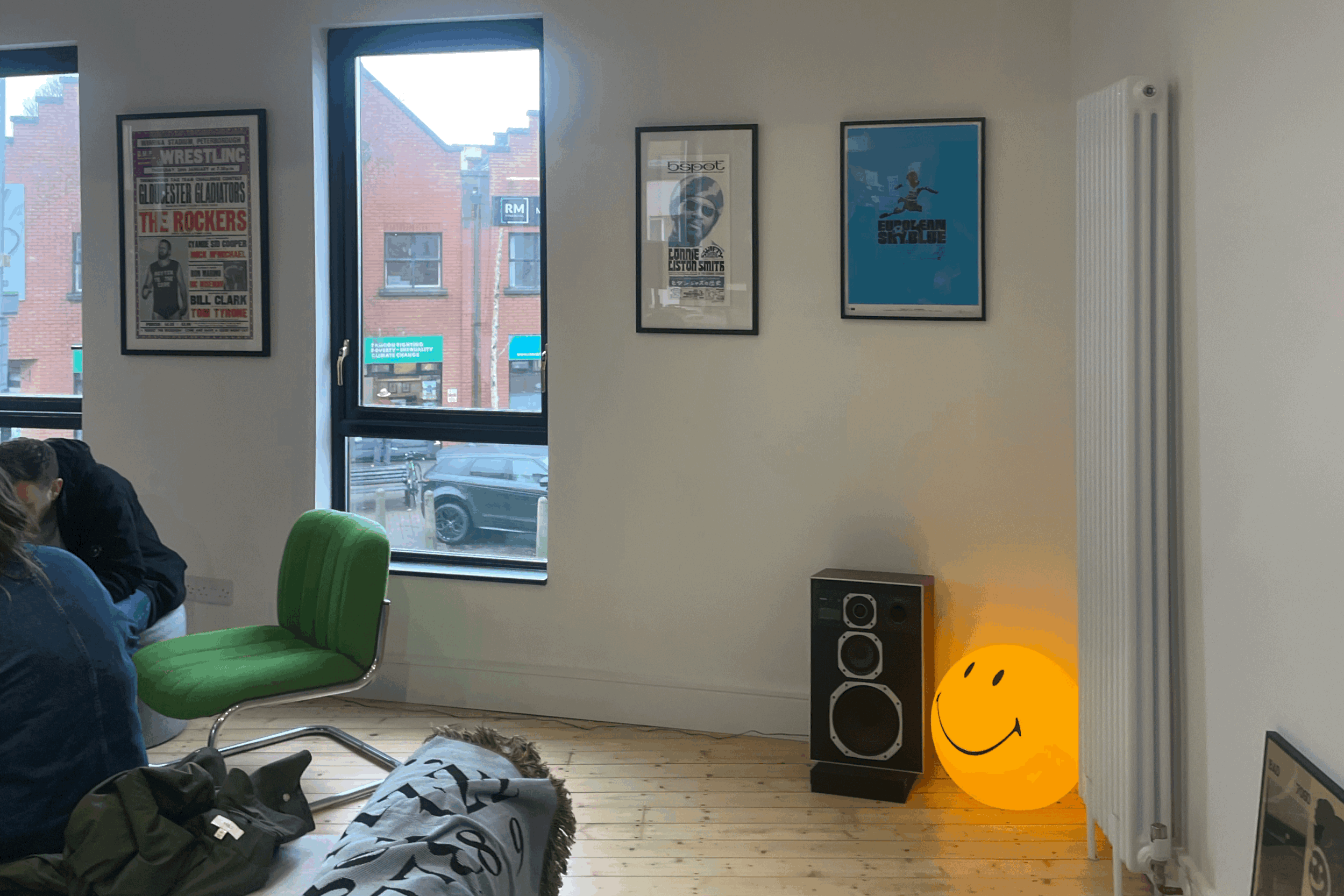 COFFEE MORNING AT HUNDRED STUDIO