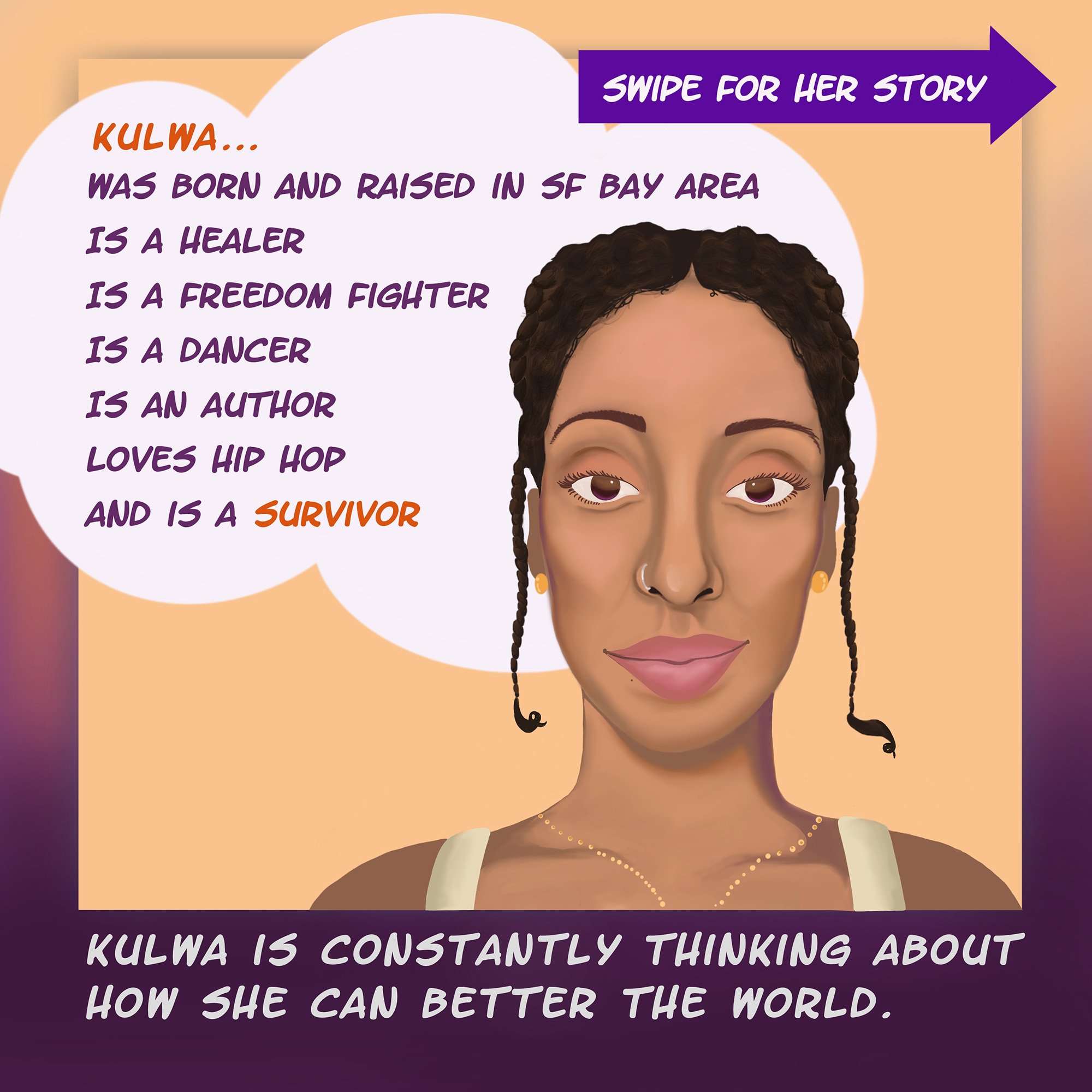 Kulwa's Story