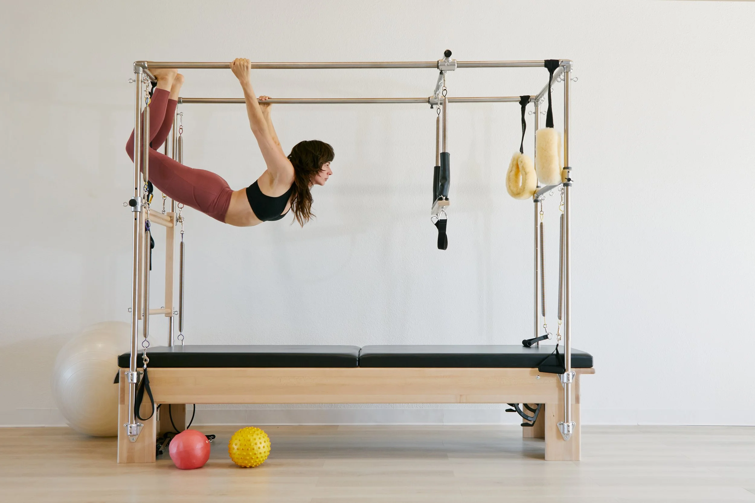 The Crane Pilates