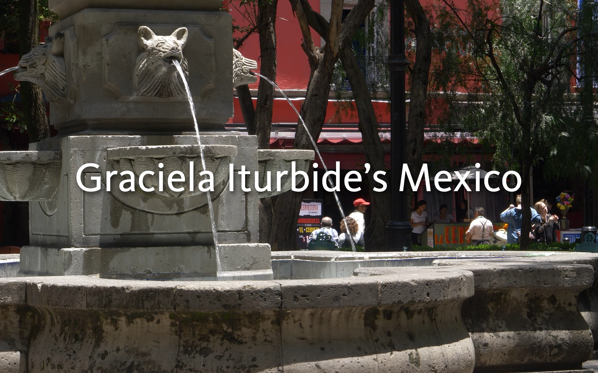 Graciela Iturbide's Mexico