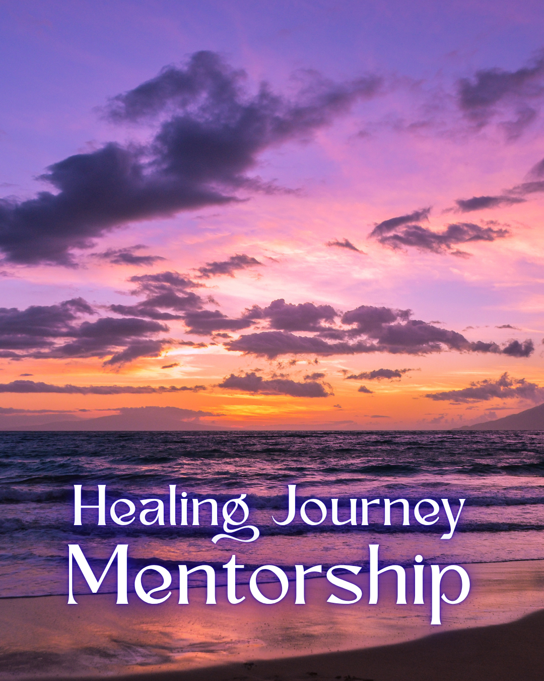 Healing Journey Mentorship – 60 Minutes