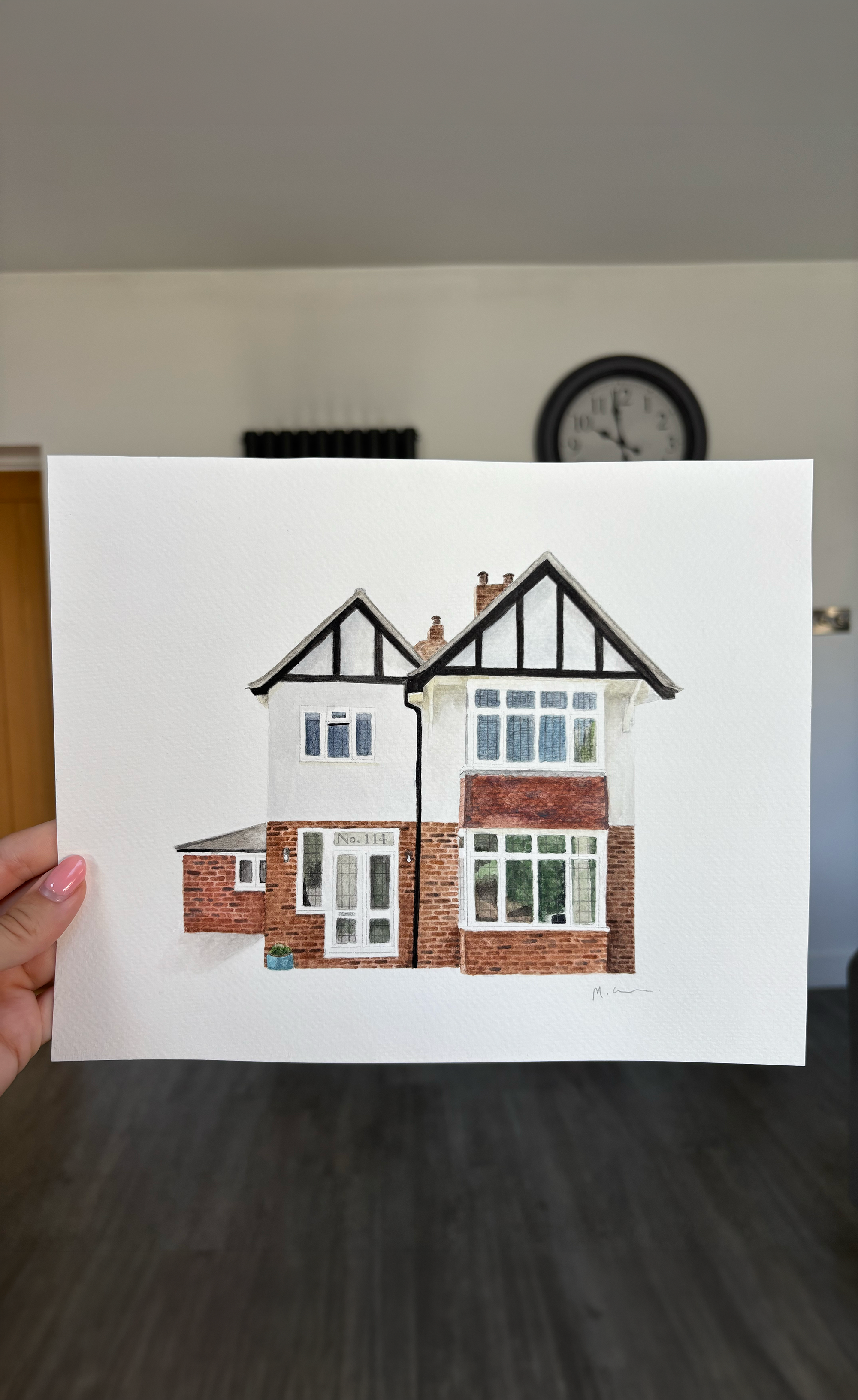 Home Portraits