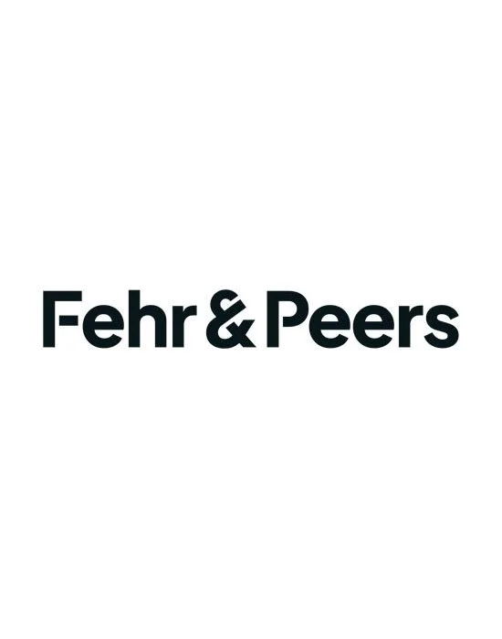 Fehr & Peers Company Logo