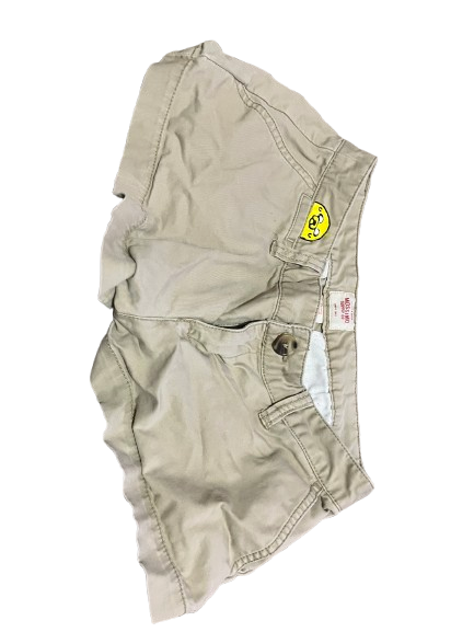 'What's With That Pocket on Your Shorts?'