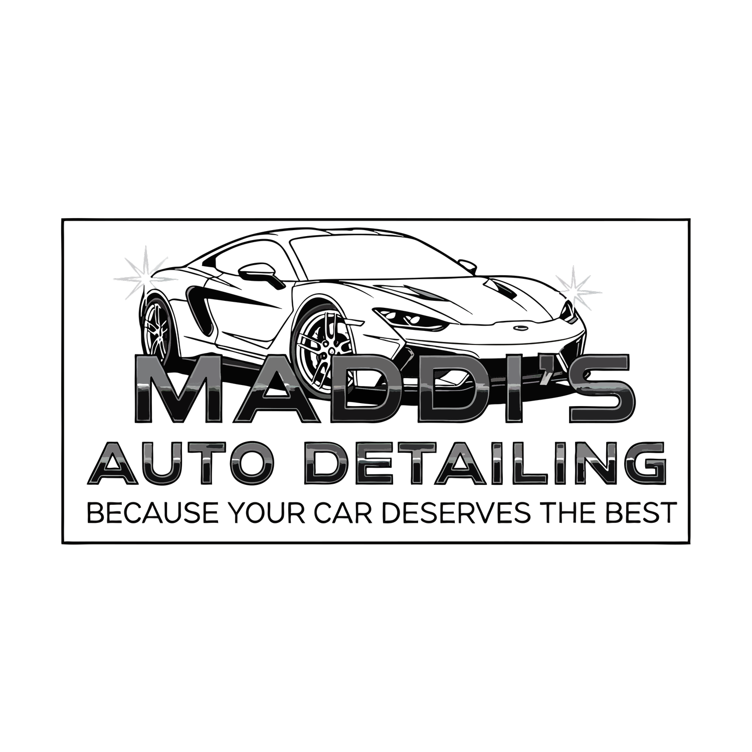 Maddi's Auto Detailing