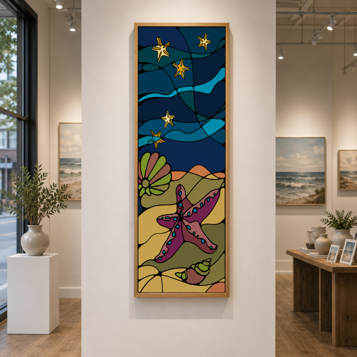 Starry Tide