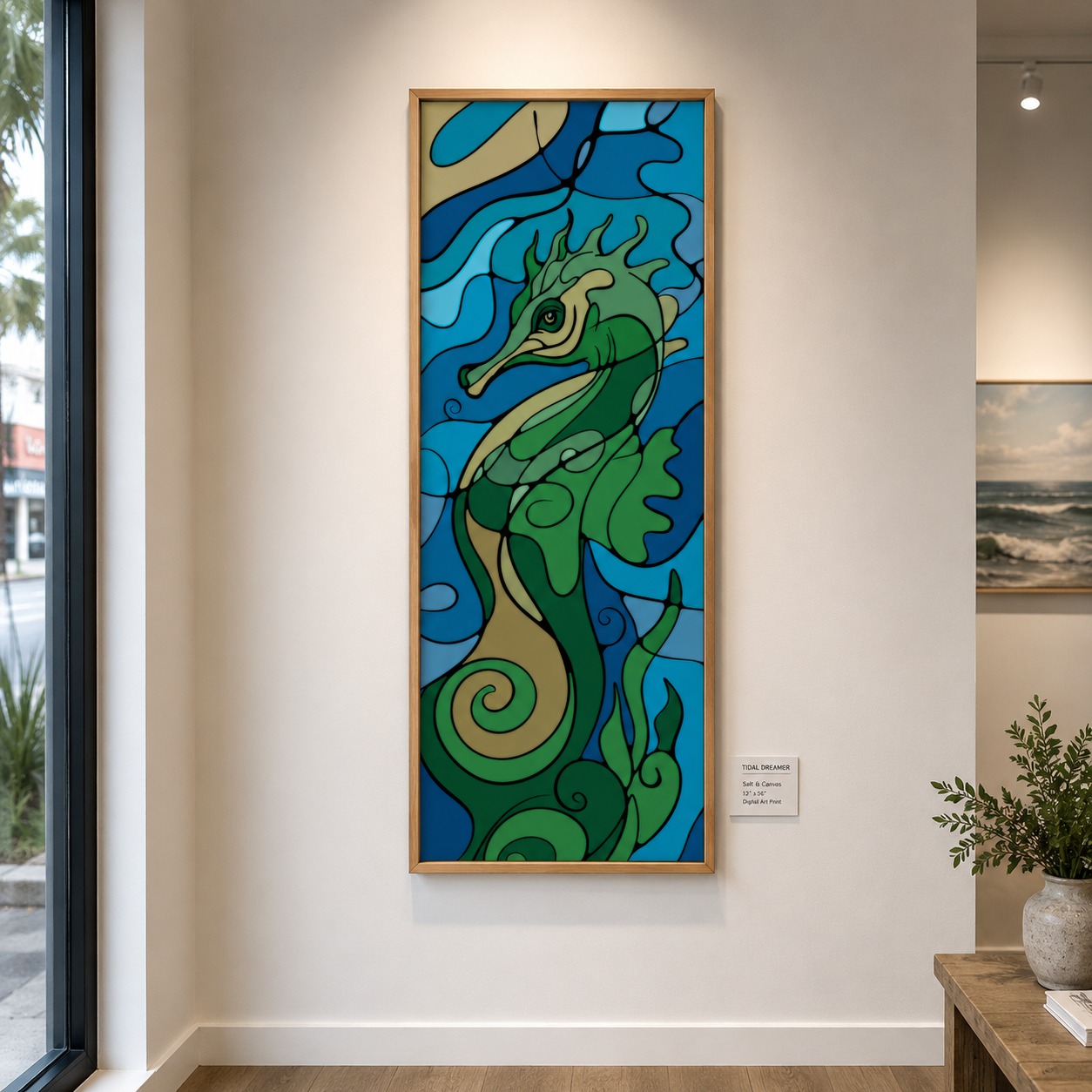 Tidal Dreamer