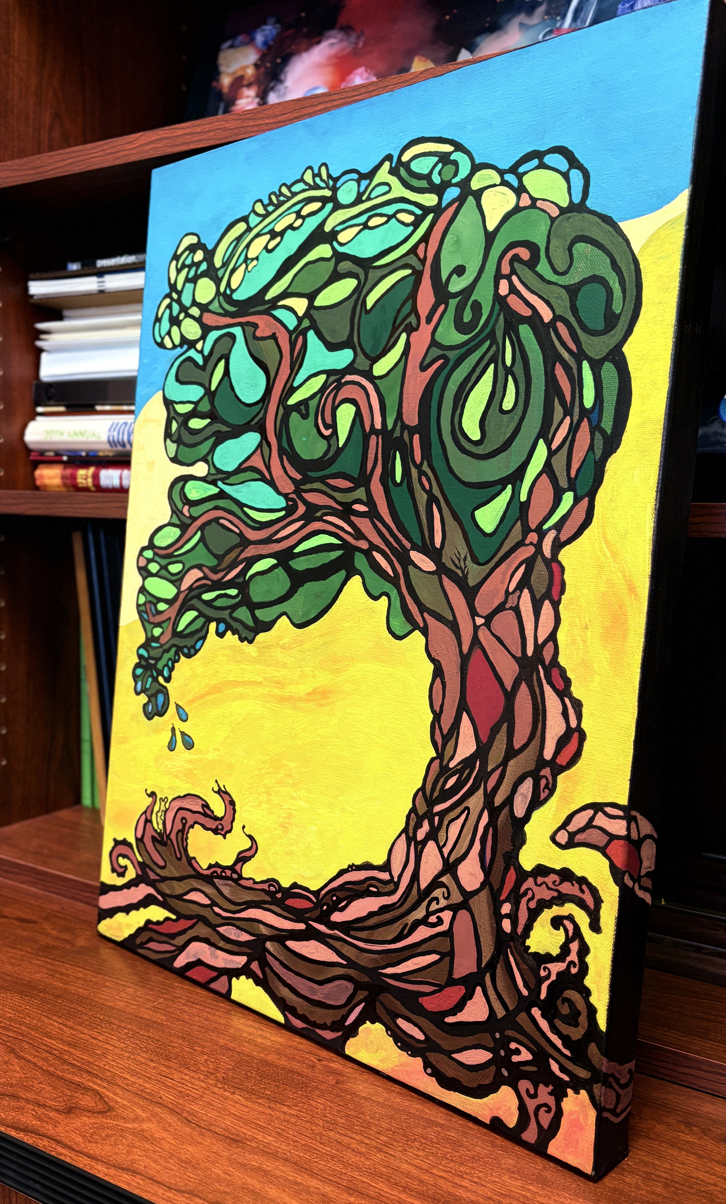 Water Oak