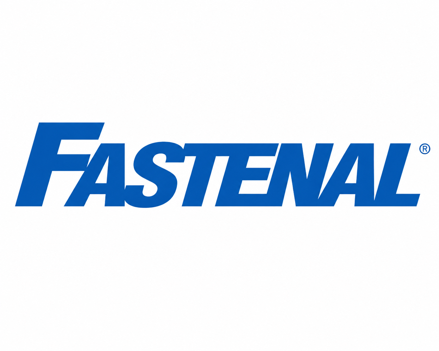 Fastenal logo representing building supplies and construction materials