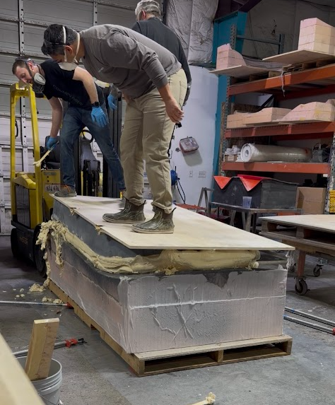 Building The First Prototype