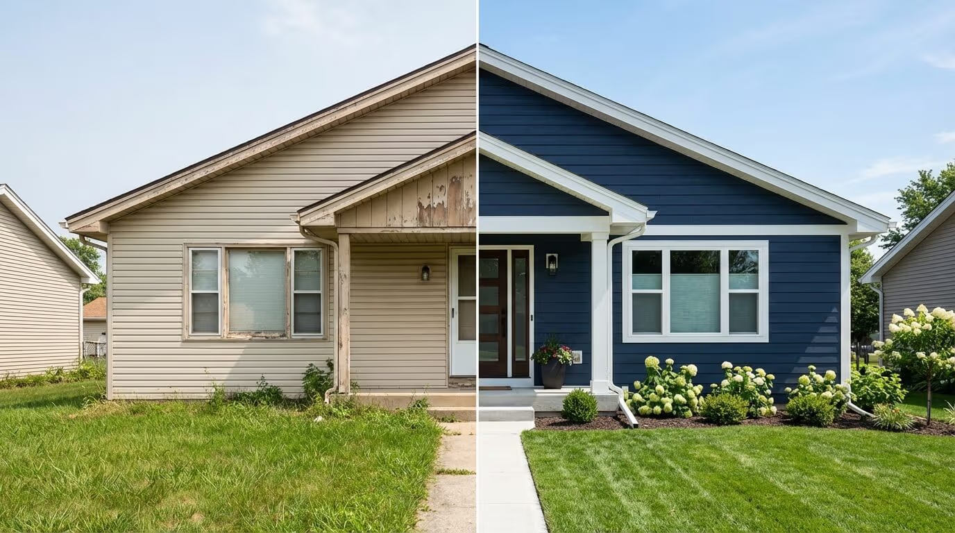 Exterior Painting