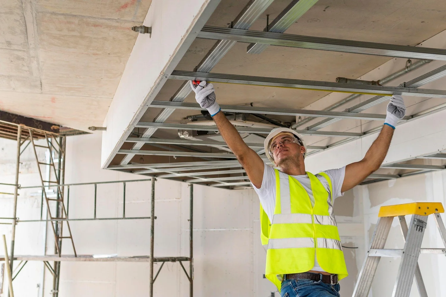 Home Repairs in St. Louis by J.A. Stratton