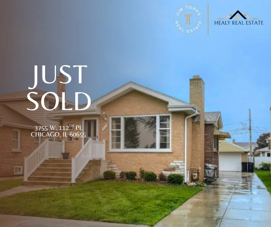 🏡 Just Sold!

Congratulations to my buyer on the purchase of his new home. Thank you for trusting me to help you through the process. Wishing you all the best as you start this exciting new chapter.

A special thank you to Brian Healy for helping ma
