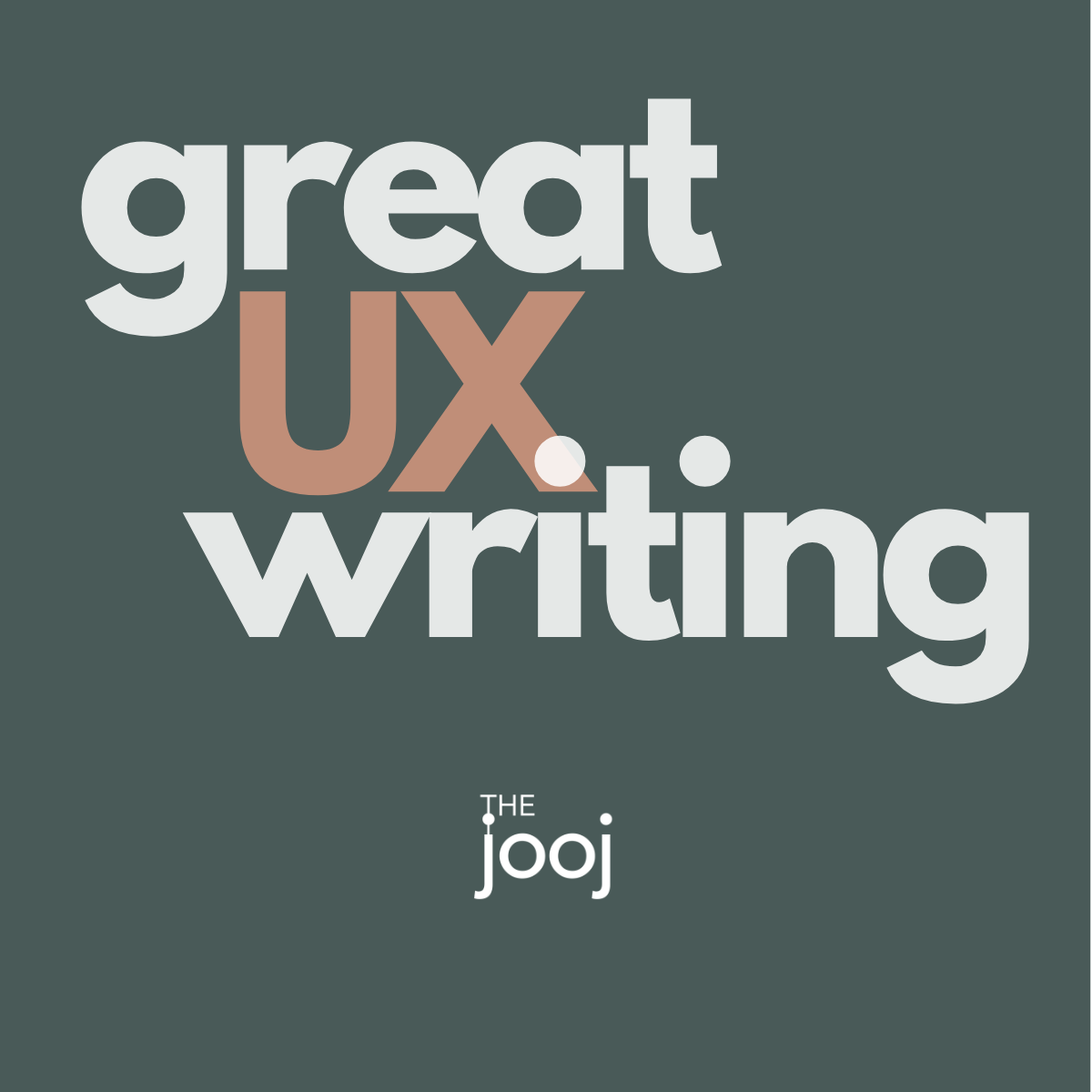 Great UX writing: How to create seamless user experiences through words