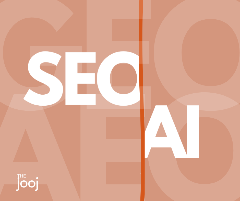 SEO is not dead. It's just not enough anymore.