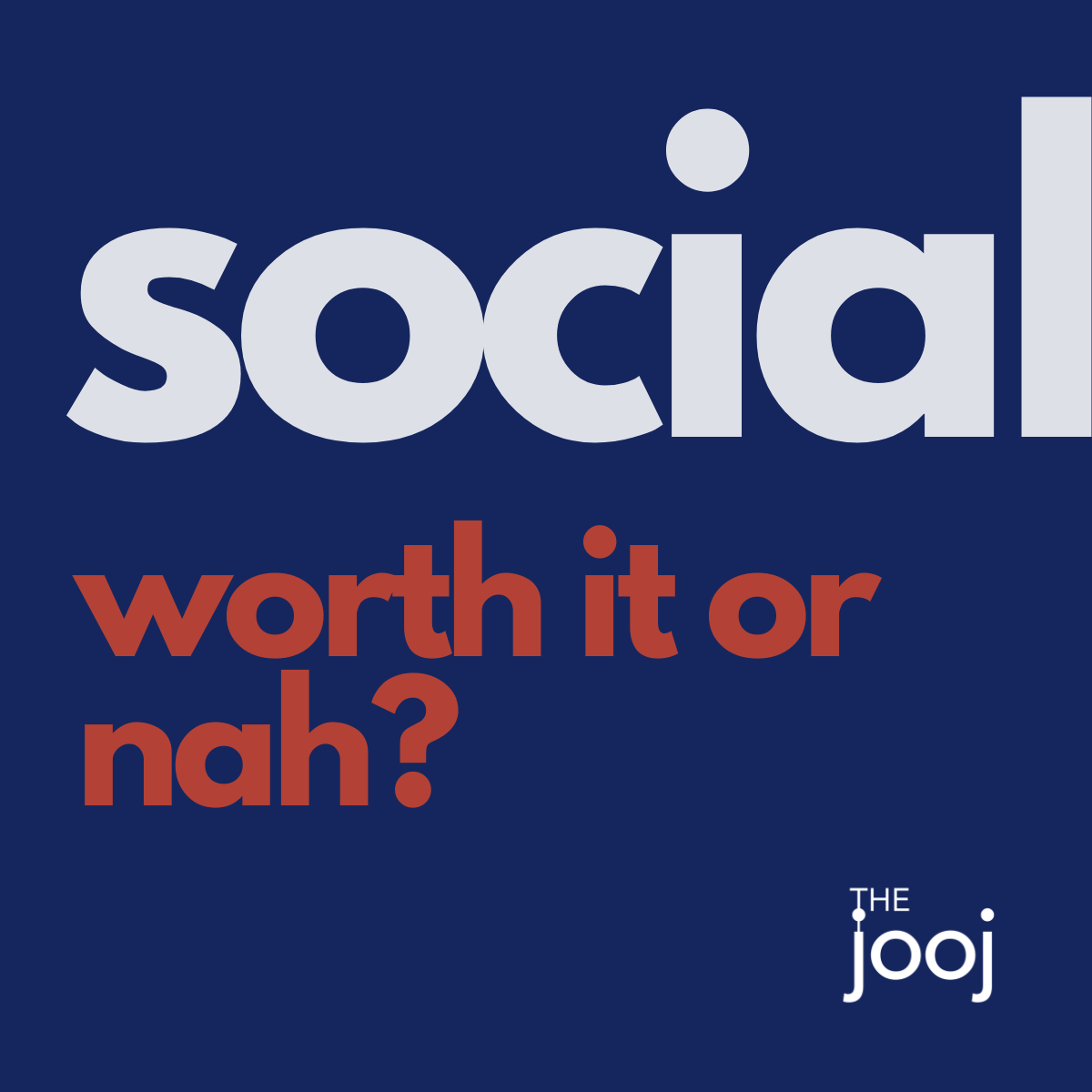 Is it worth it to keep active on social media?