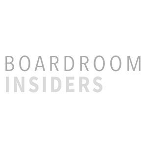 Boardroom Insiders