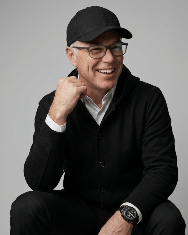 Marcus Hermens, Fractional CMO at Marketing Mason