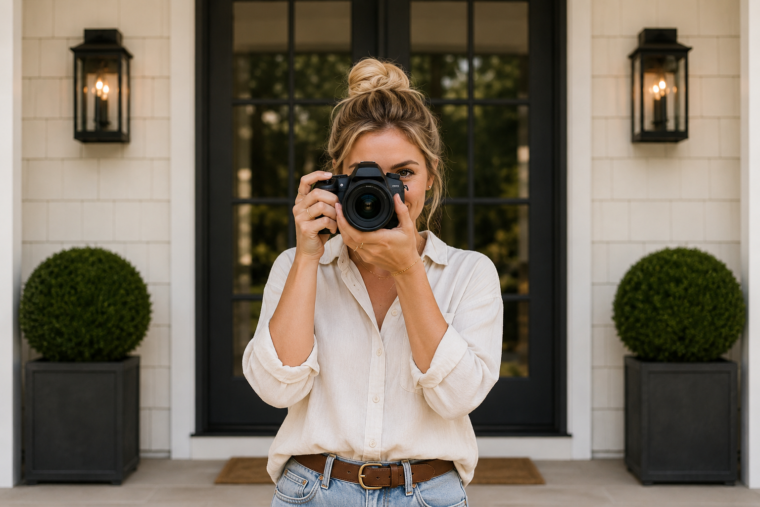 Show Us Your Space