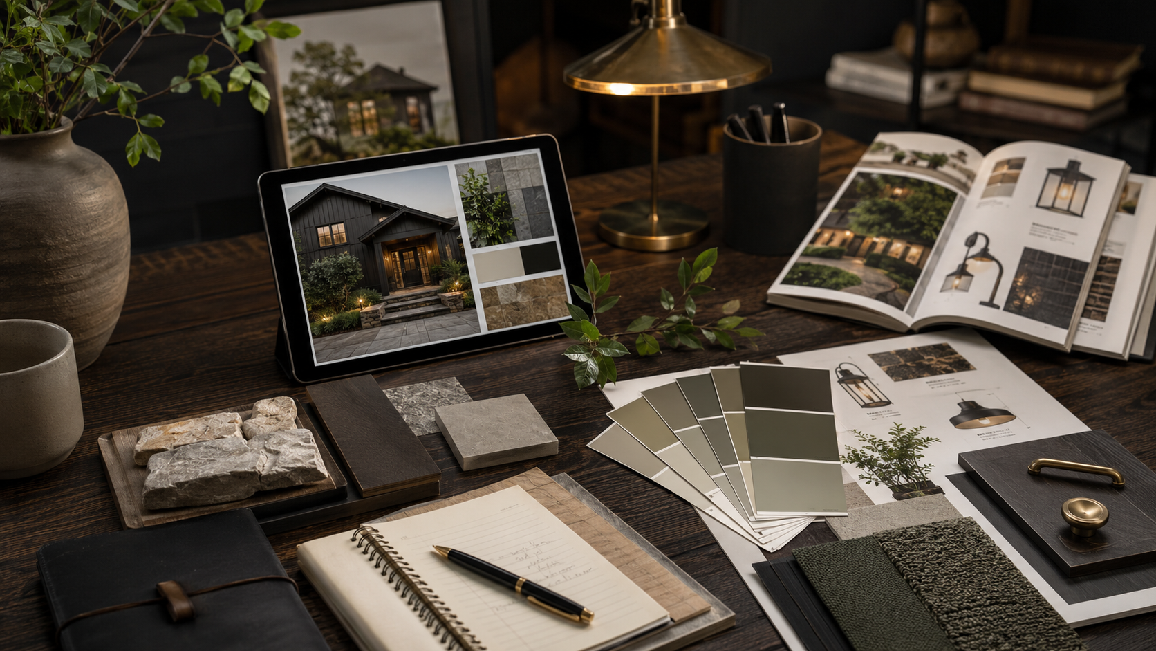 The Curated Revision