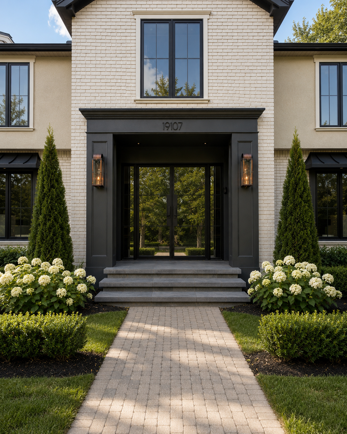 On-Site Design + Concierge Services