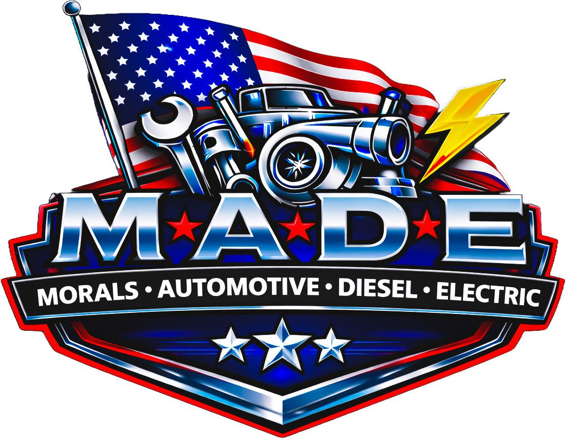 M.A.D.E Mobile Mechanic