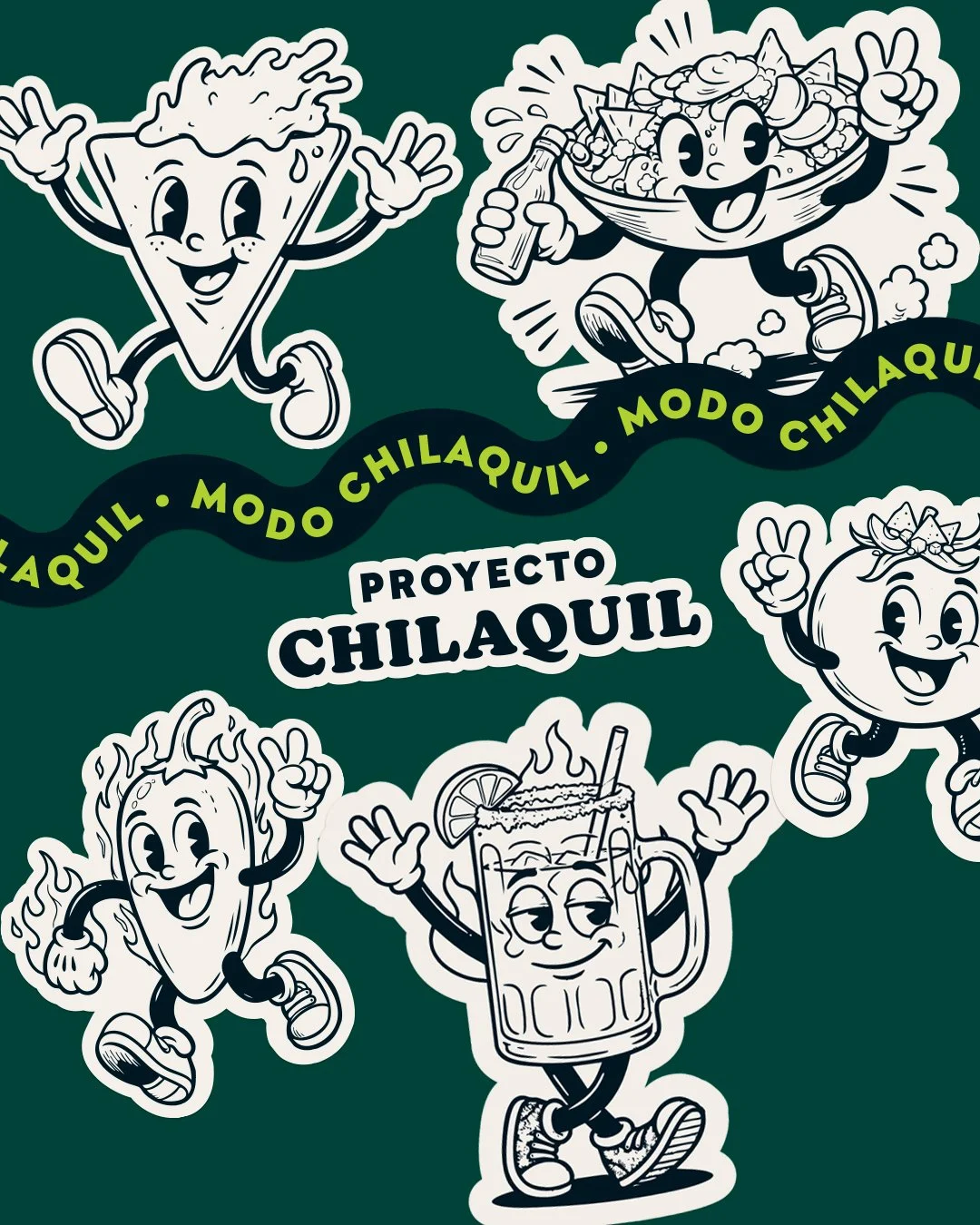 Proyecto Chilaquil 