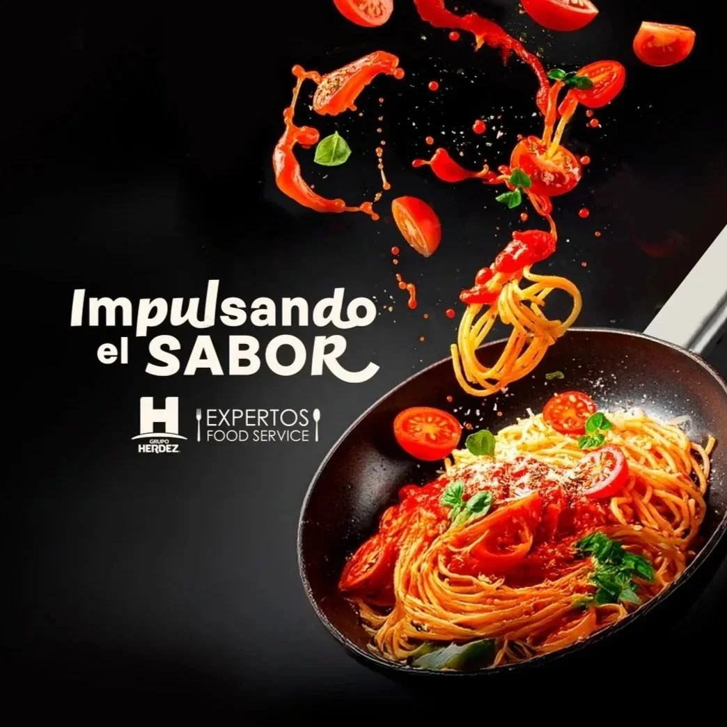 Impulsando el Sabor | Herdez Food Service