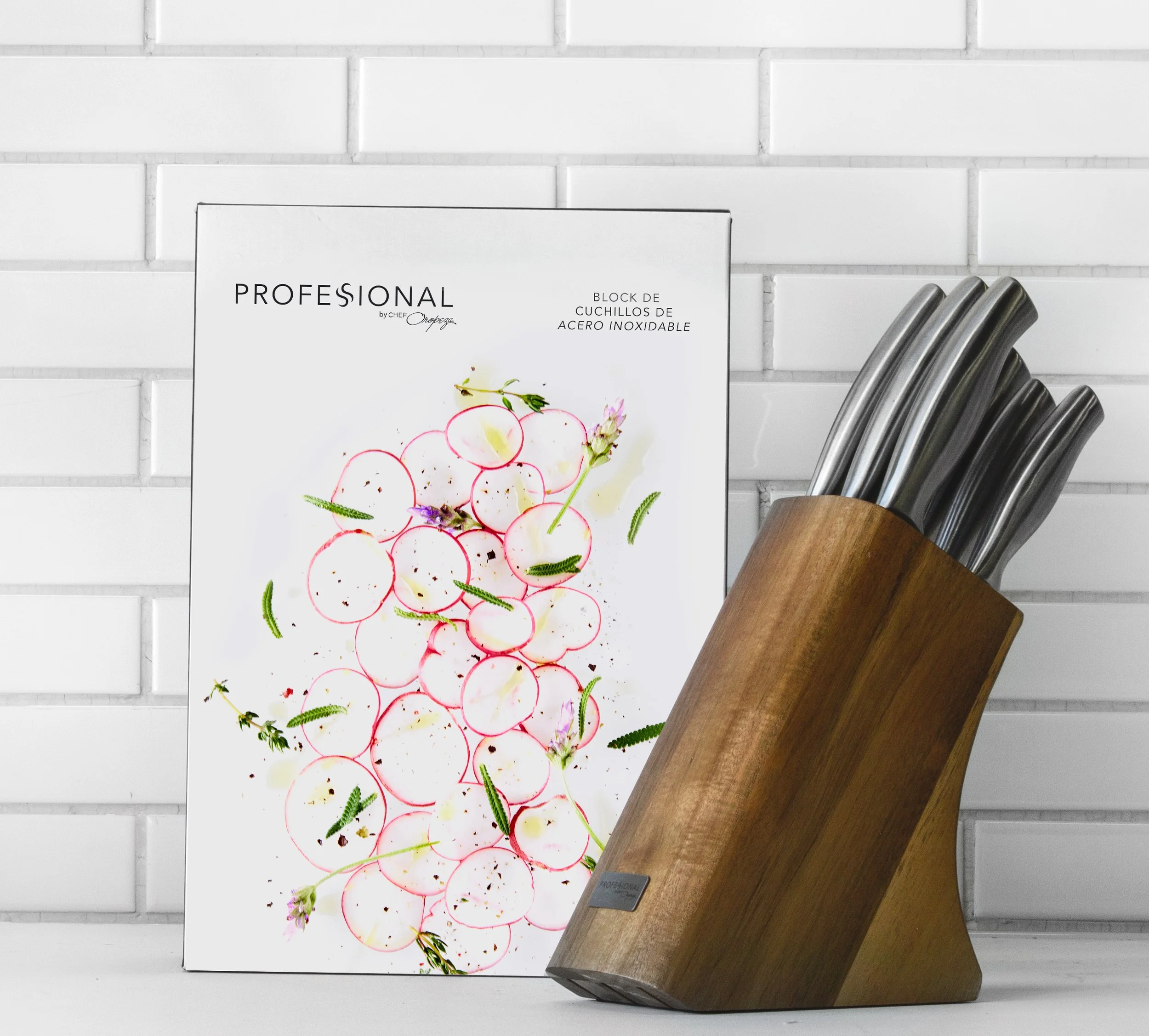 Professional By Chef Oropeza Utensilios | Chef Oropeza