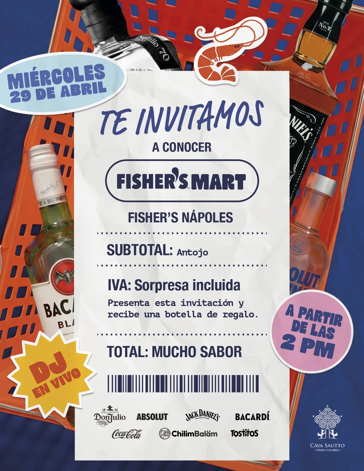 Fisher's Mart | Fisher's 