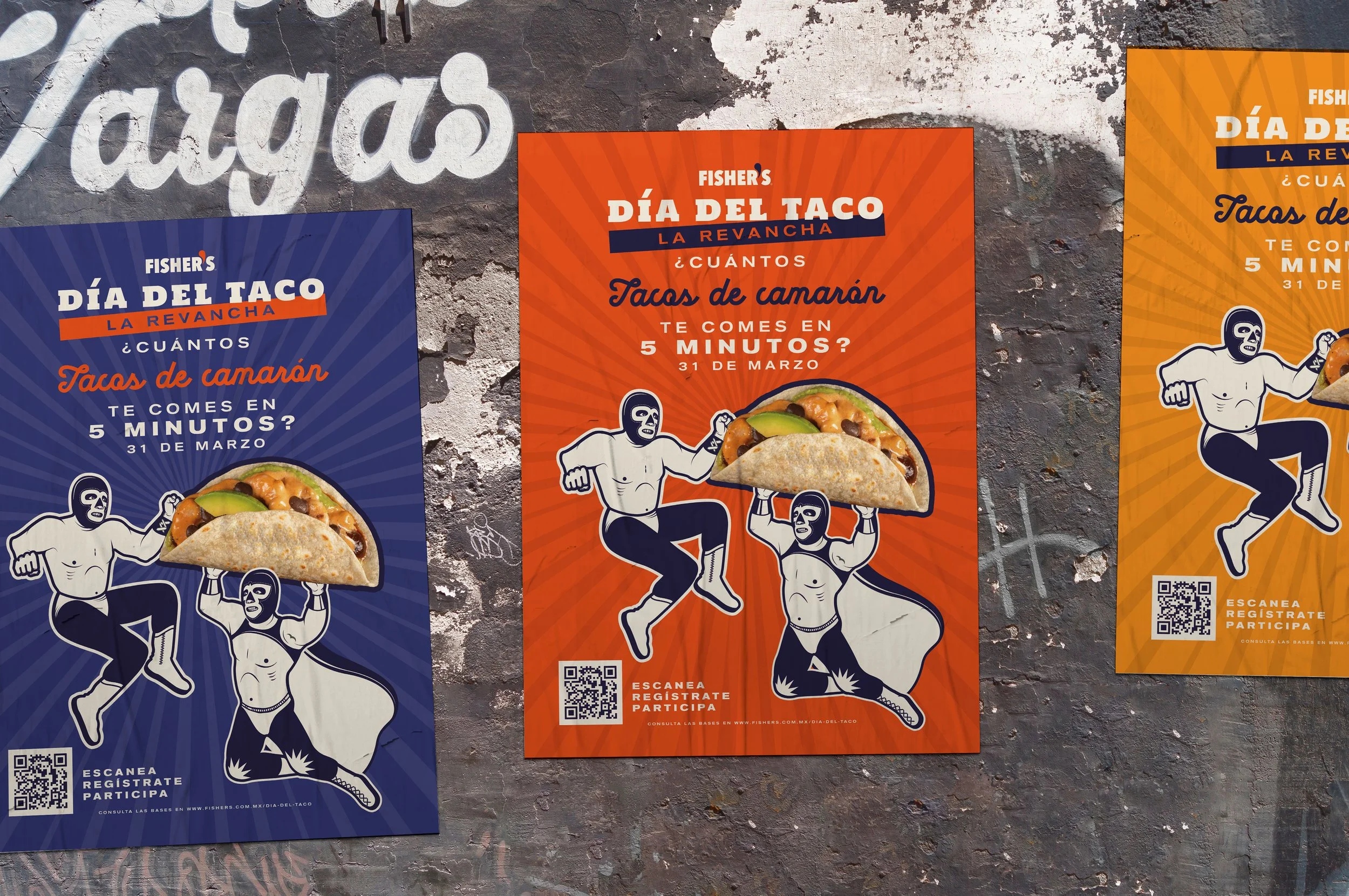 Día del Taco | Campaña