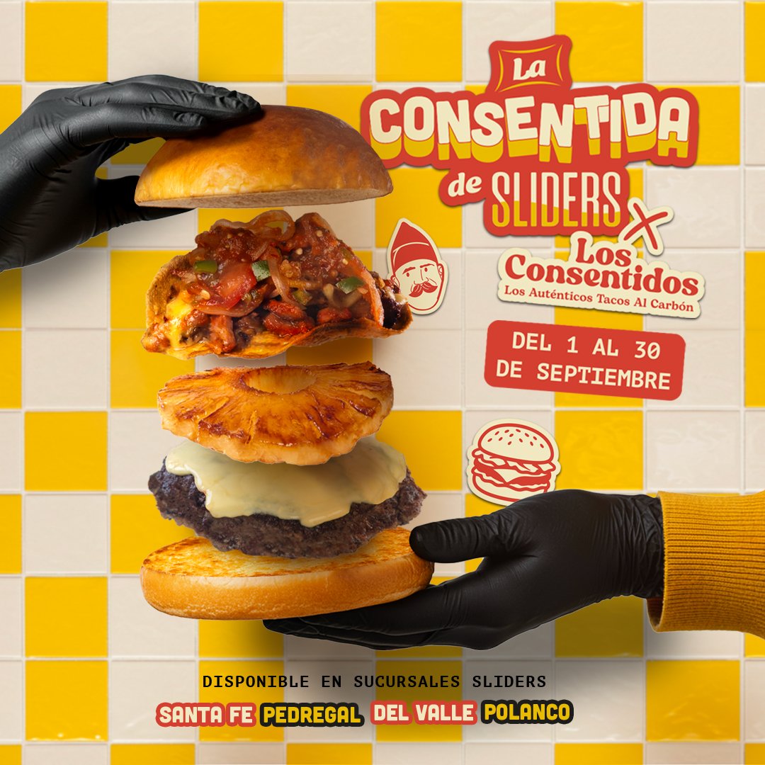 La Consentida de Sliders x Los Consentidos | Sliders 