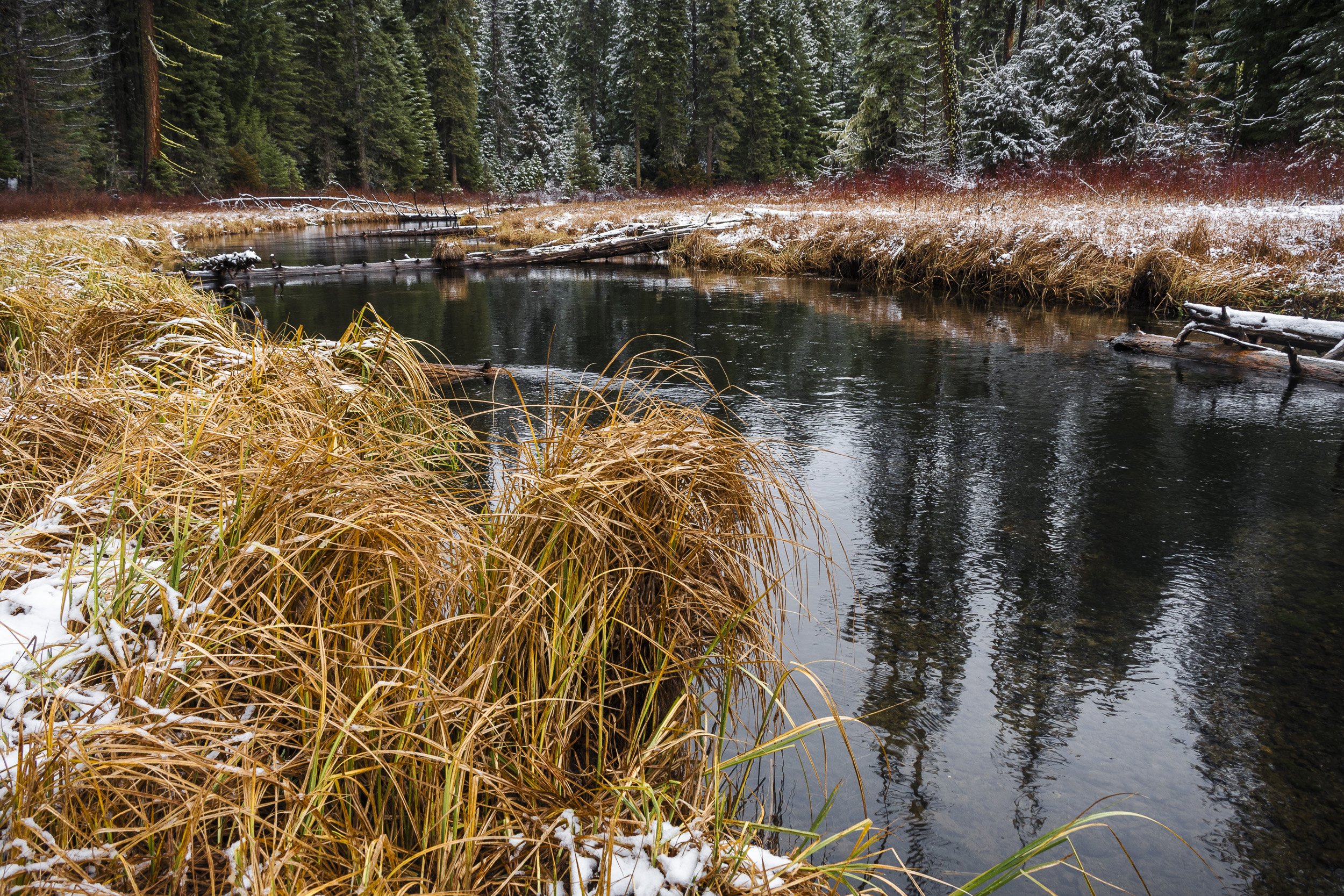 Little Butte Creek