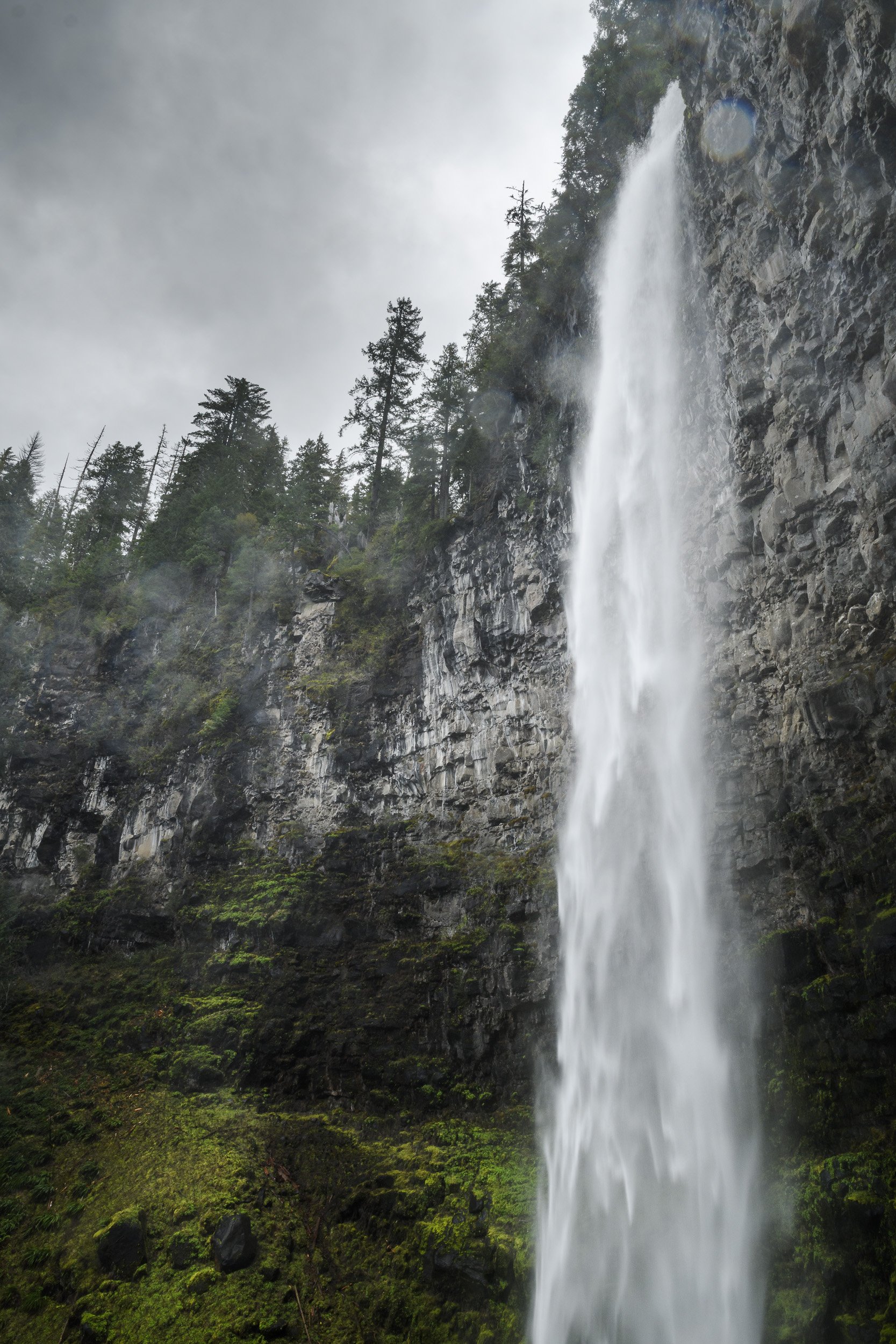 Watson Falls