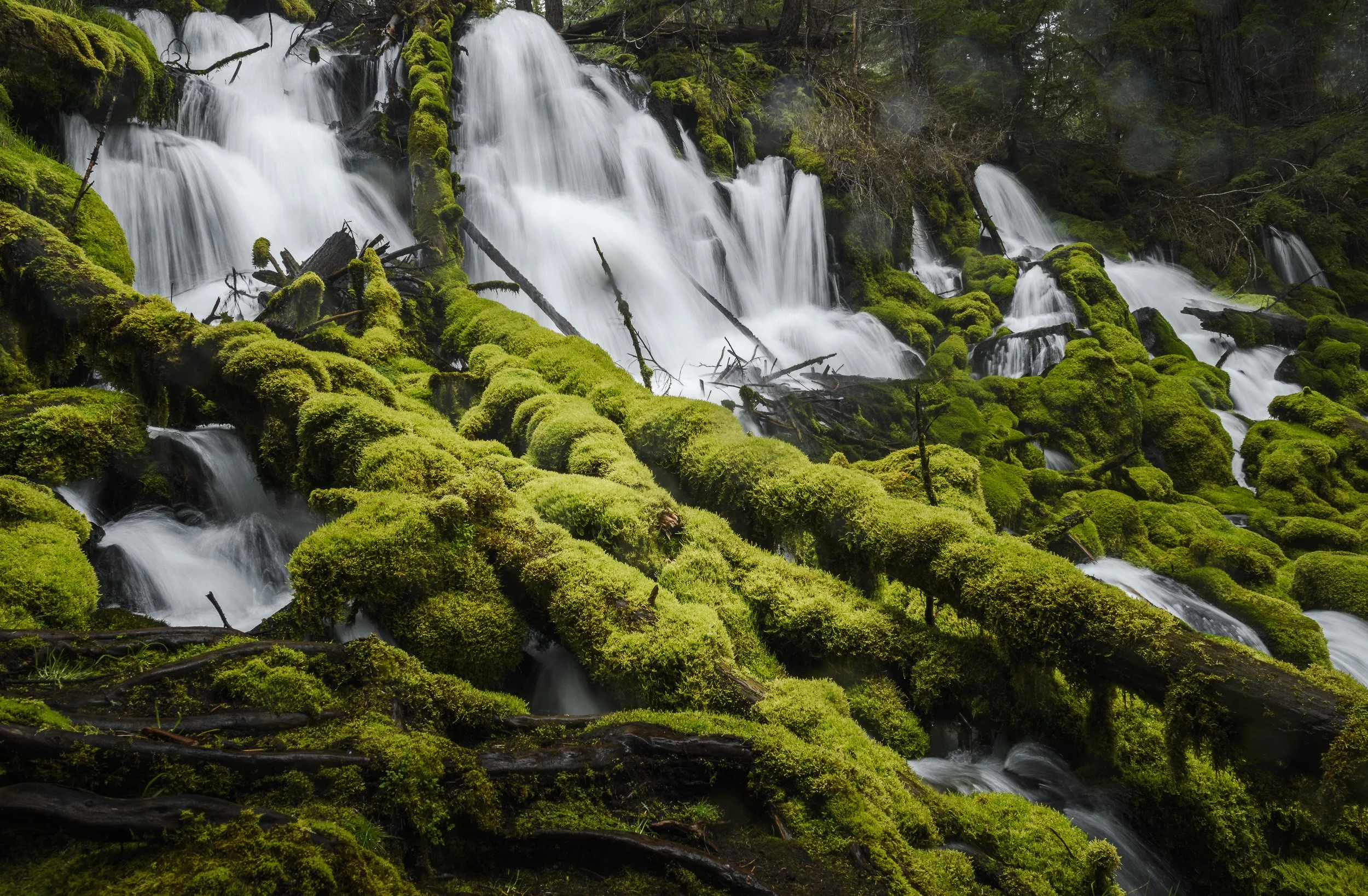 Clearwater Falls
