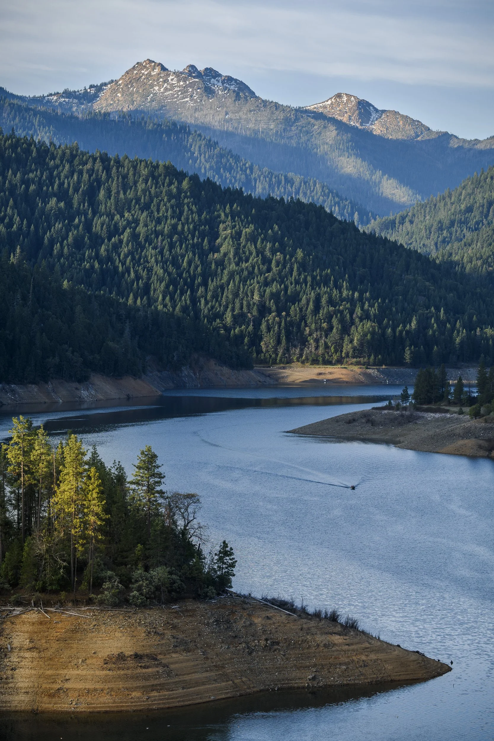 First Light, Applegate Lake