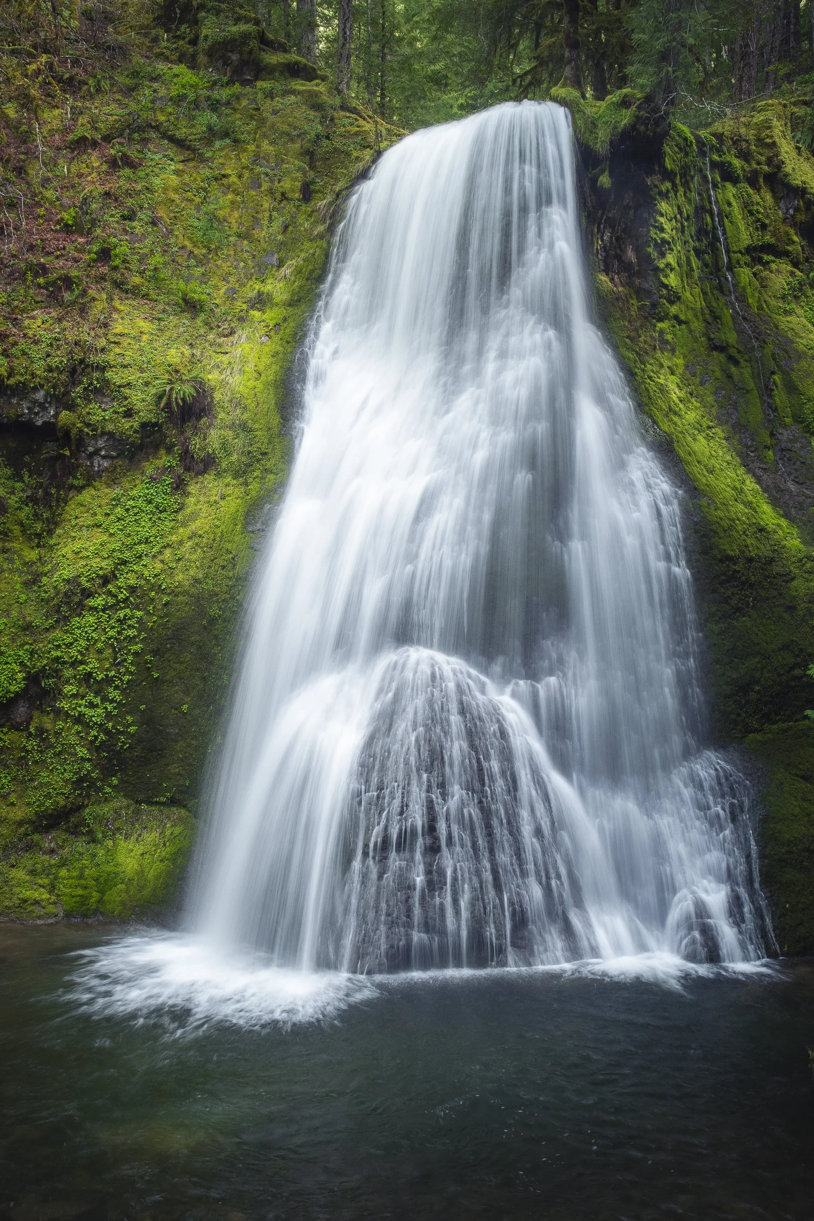 Yakso Falls