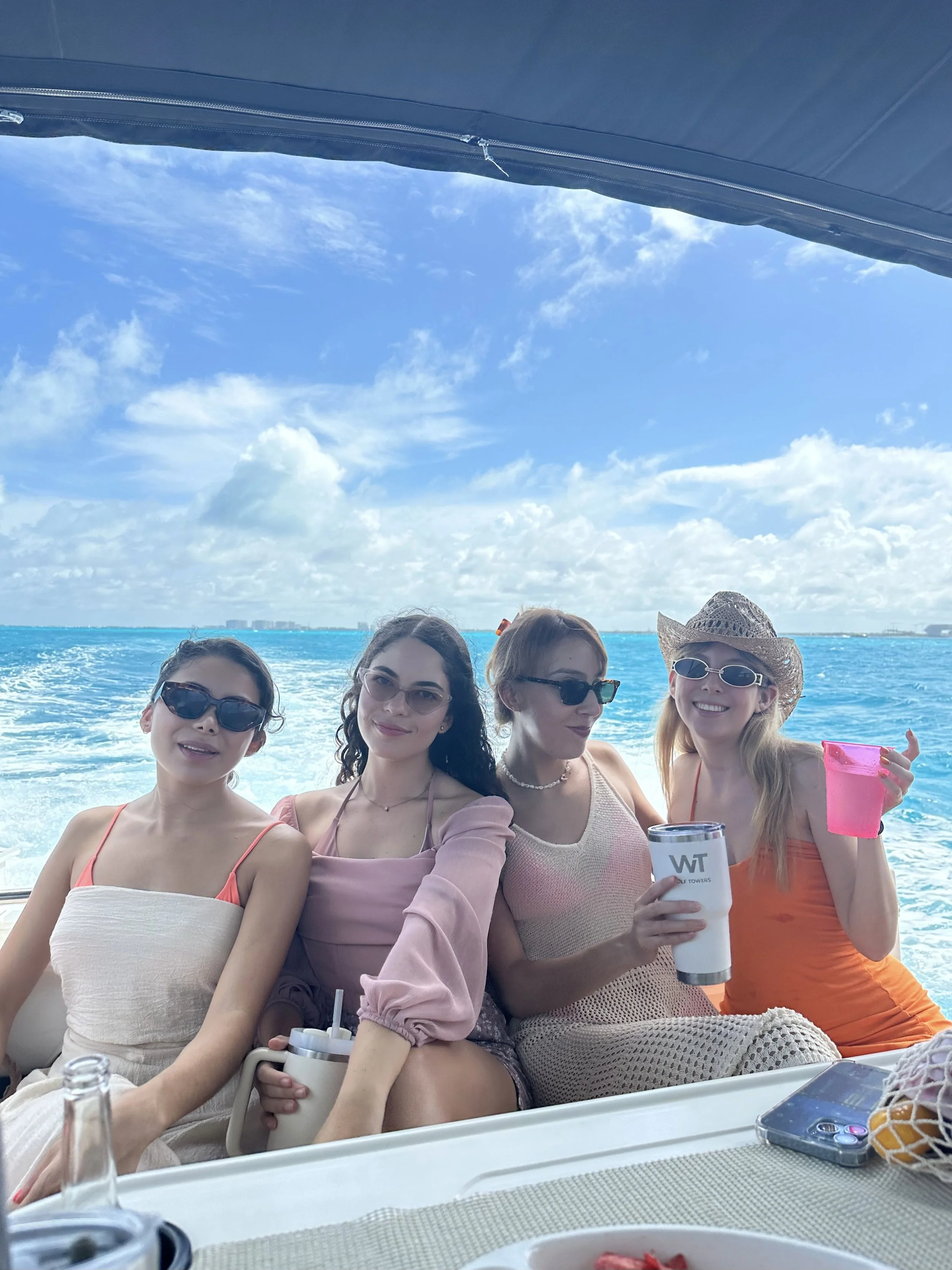 The Summer Reset - Cancun • Tulum • Bacalar