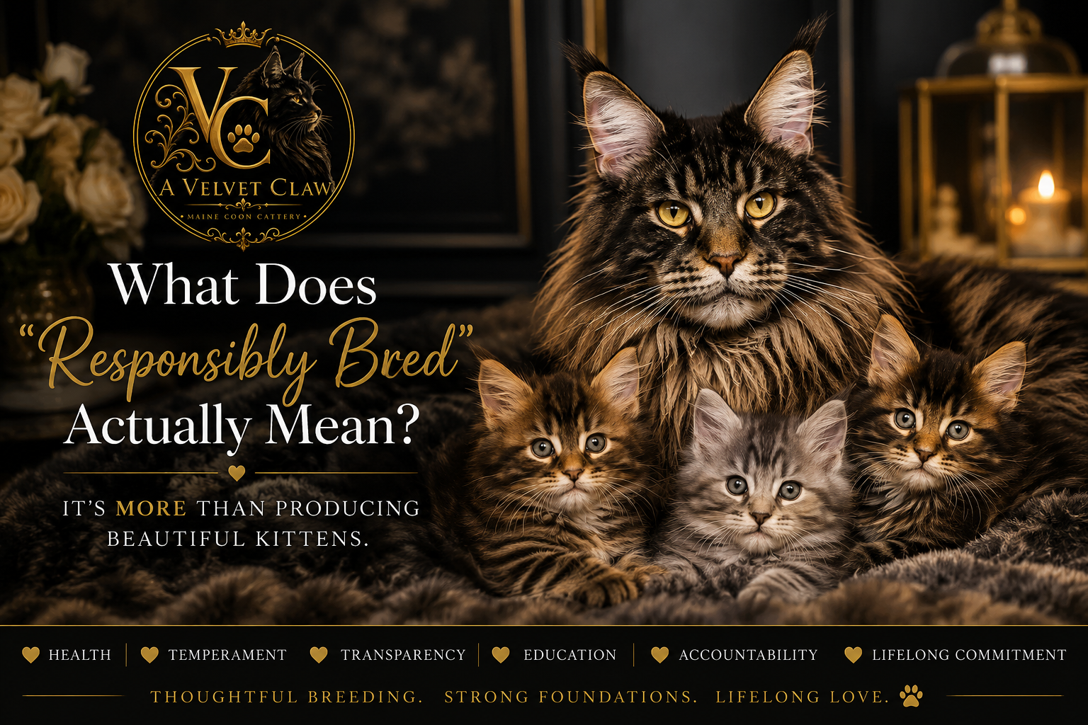 What Does “Responsibly Bred” Actually Mean?