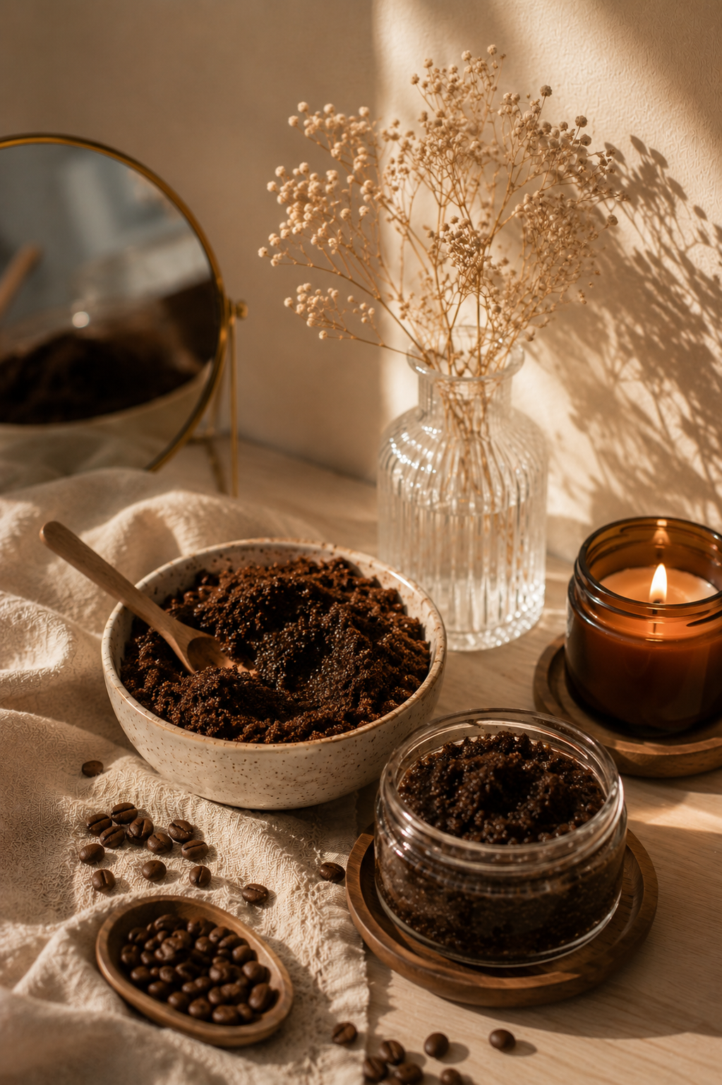Coffee Body Scrub