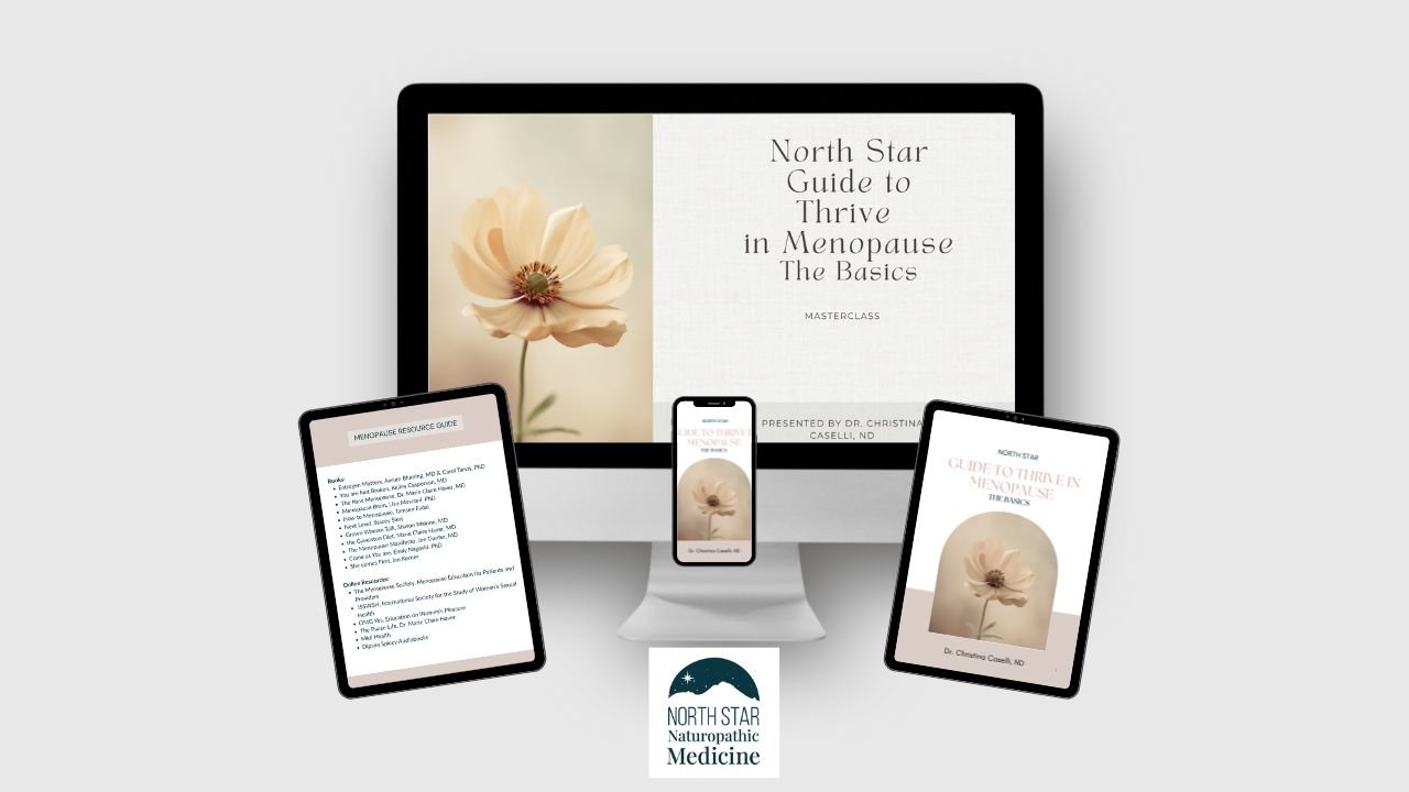 Online course to thriving in menopause. Supporting Women in mid life.